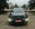 Черный Форд Эдж, объемом двигателя 2.7 л и пробегом 208 тыс. км за 16200 $, фото 1 на Automoto.ua