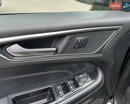 Черный Форд Эдж, объемом двигателя 2 л и пробегом 158 тыс. км за 20900 $, фото 21 на Automoto.ua