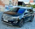 Чорний Форд Едж, об'ємом двигуна 2 л та пробігом 209 тис. км за 12999 $, фото 1 на Automoto.ua