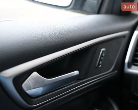 Чорний Форд Едж, об'ємом двигуна 3.5 л та пробігом 160 тис. км за 17700 $, фото 22 на Automoto.ua