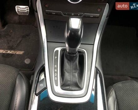 Черный Форд Эдж, объемом двигателя 2.7 л и пробегом 199 тыс. км за 16990 $, фото 32 на Automoto.ua