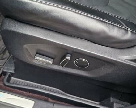 Черный Форд Эдж, объемом двигателя 2 л и пробегом 211 тыс. км за 14800 $, фото 15 на Automoto.ua