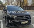 Черный Форд Эдж, объемом двигателя 2.69 л и пробегом 123 тыс. км за 18600 $, фото 2 на Automoto.ua
