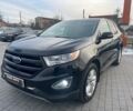 Черный Форд Эдж, объемом двигателя 3.5 л и пробегом 146 тыс. км за 16900 $, фото 1 на Automoto.ua