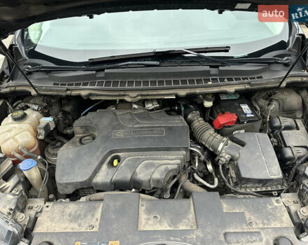 Черный Форд Эдж, объемом двигателя 2 л и пробегом 158 тыс. км за 20900 $, фото 38 на Automoto.ua