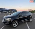 Чорний Форд Едж, об'ємом двигуна 2 л та пробігом 173 тис. км за 19000 $, фото 1 на Automoto.ua