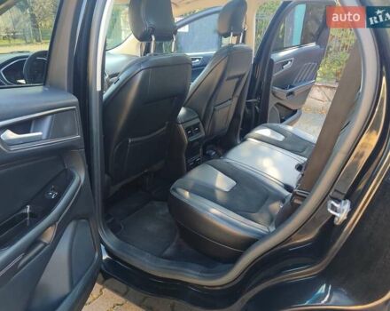 Черный Форд Эдж, объемом двигателя 2.69 л и пробегом 130 тыс. км за 16450 $, фото 37 на Automoto.ua