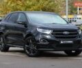 Форд Едж 2016 у Києві на Automoto.ua Чорний Форд Едж, об'ємом двигуна 2.69 л та пробігом 165 тис. км за 17900 $, фото 1 на Automoto.ua