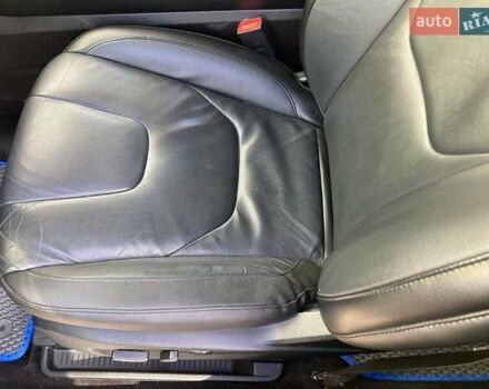 Черный Форд Эдж, объемом двигателя 2 л и пробегом 232 тыс. км за 14500 $, фото 19 на Automoto.ua