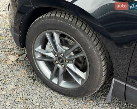 Чорний Форд Едж, об'ємом двигуна 2 л та пробігом 180 тис. км за 19900 $, фото 16 на Automoto.ua