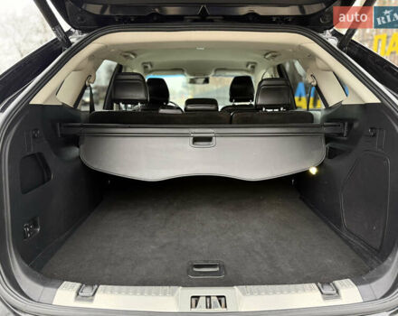 Чорний Форд Едж, об'ємом двигуна 2 л та пробігом 183 тис. км за 18500 $, фото 26 на Automoto.ua