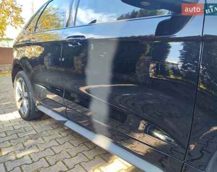 Черный Форд Эдж, объемом двигателя 2.69 л и пробегом 130 тыс. км за 16450 $, фото 23 на Automoto.ua