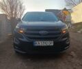 Черный Форд Эдж, объемом двигателя 2.7 л и пробегом 110 тыс. км за 19000 $, фото 1 на Automoto.ua
