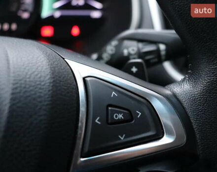 Чорний Форд Едж, об'ємом двигуна 3.5 л та пробігом 160 тис. км за 17700 $, фото 28 на Automoto.ua