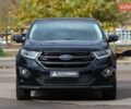 Форд Едж 2016 у Києві на Automoto.ua Чорний Форд Едж, об'ємом двигуна 2.69 л та пробігом 165 тис. км за 17900 $, фото 2 на Automoto.ua
