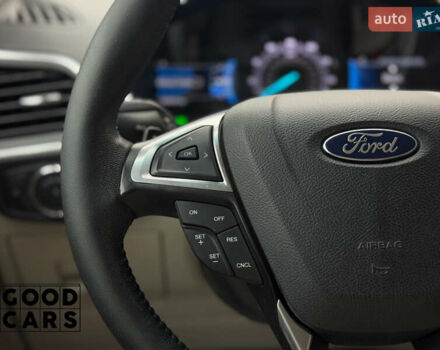 Черный Форд Эдж, объемом двигателя 2 л и пробегом 182 тыс. км за 20500 $, фото 25 на Automoto.ua