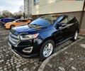 Чорний Форд Едж, об'ємом двигуна 2 л та пробігом 137 тис. км за 15400 $, фото 2 на Automoto.ua