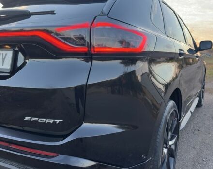 Чорний Форд Едж, об'ємом двигуна 2.7 л та пробігом 197 тис. км за 22000 $, фото 5 на Automoto.ua