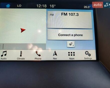 Черный Форд Эдж, объемом двигателя 2.69 л и пробегом 130 тыс. км за 16450 $, фото 36 на Automoto.ua