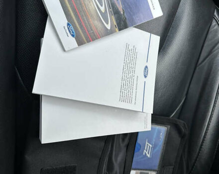 Черный Форд Эдж, объемом двигателя 2 л и пробегом 158 тыс. км за 20900 $, фото 36 на Automoto.ua