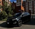 Черный Форд Эдж, объемом двигателя 2.7 л и пробегом 140 тыс. км за 18900 $, фото 5 на Automoto.ua