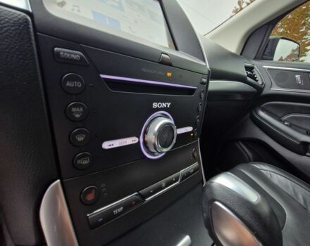 Черный Форд Эдж, объемом двигателя 2 л и пробегом 173 тыс. км за 16300 $, фото 17 на Automoto.ua