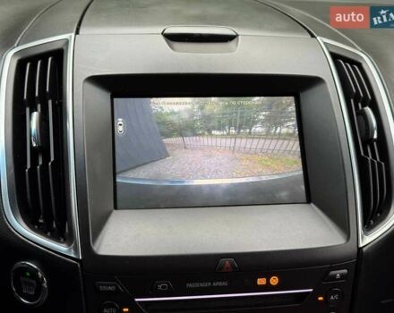 Чорний Форд Едж, об'ємом двигуна 2 л та пробігом 180 тис. км за 19900 $, фото 35 на Automoto.ua