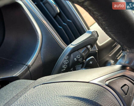 Чорний Форд Едж, об'ємом двигуна 2 л та пробігом 131 тис. км за 20480 $, фото 12 на Automoto.ua