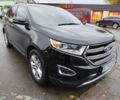 Черный Форд Эдж, объемом двигателя 3.5 л и пробегом 200 тыс. км за 14900 $, фото 1 на Automoto.ua