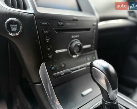 Чорний Форд Едж, об'ємом двигуна 2 л та пробігом 183 тис. км за 18500 $, фото 21 на Automoto.ua