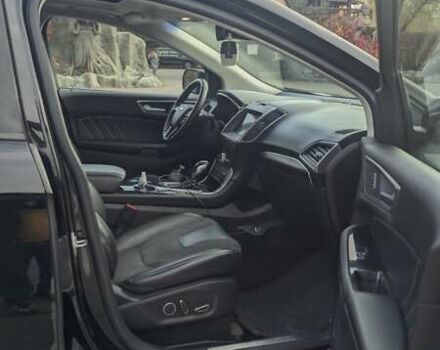 Черный Форд Эдж, объемом двигателя 2.69 л и пробегом 123 тыс. км за 18600 $, фото 4 на Automoto.ua