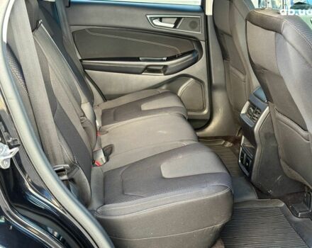 Чорний Форд Едж, об'ємом двигуна 2 л та пробігом 131 тис. км за 20480 $, фото 17 на Automoto.ua