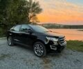 Чорний Форд Едж, об'ємом двигуна 2 л та пробігом 237 тис. км за 13999 $, фото 1 на Automoto.ua