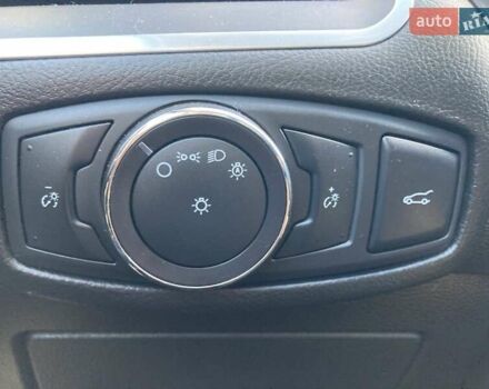 Черный Форд Эдж, объемом двигателя 2 л и пробегом 232 тыс. км за 14500 $, фото 35 на Automoto.ua