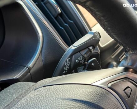 Чорний Форд Едж, об'ємом двигуна 2 л та пробігом 131 тис. км за 20480 $, фото 12 на Automoto.ua