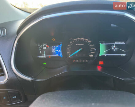 Черный Форд Эдж, объемом двигателя 2.7 л и пробегом 197 тыс. км за 22000 $, фото 6 на Automoto.ua