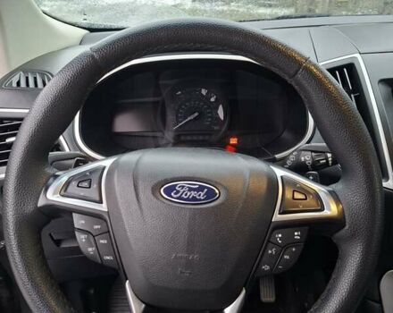 Чорний Форд Едж, об'ємом двигуна 3.5 л та пробігом 186 тис. км за 18000 $, фото 17 на Automoto.ua