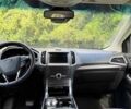 Черный Форд Эдж, объемом двигателя 3.5 л и пробегом 200 тыс. км за 15500 $, фото 4 на Automoto.ua
