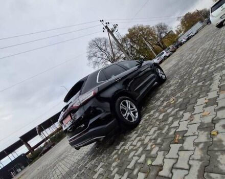 Чорний Форд Едж, об'ємом двигуна 2 л та пробігом 173 тис. км за 15900 $, фото 24 на Automoto.ua