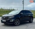 Черный Форд Эдж, объемом двигателя 2.7 л и пробегом 209 тыс. км за 14000 $, фото 1 на Automoto.ua