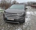 Чорний Форд Едж, об'ємом двигуна 3.5 л та пробігом 186 тис. км за 18000 $, фото 6 на Automoto.ua