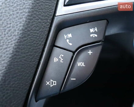 Чорний Форд Едж, об'ємом двигуна 3.5 л та пробігом 160 тис. км за 17700 $, фото 25 на Automoto.ua