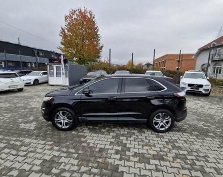 Чорний Форд Едж, об'ємом двигуна 2 л та пробігом 173 тис. км за 15900 $, фото 9 на Automoto.ua