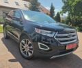 Черный Форд Эдж, объемом двигателя 3.5 л и пробегом 160 тыс. км за 17800 $, фото 1 на Automoto.ua