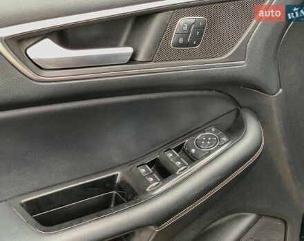 Черный Форд Эдж, объемом двигателя 2.7 л и пробегом 199 тыс. км за 16990 $, фото 18 на Automoto.ua