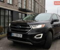 Черный Форд Эдж, объемом двигателя 3.5 л и пробегом 160 тыс. км за 18000 $, фото 1 на Automoto.ua