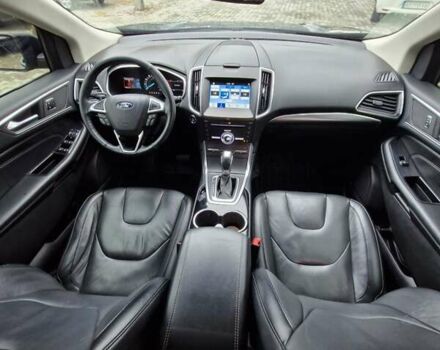 Чорний Форд Едж, об'ємом двигуна 2 л та пробігом 173 тис. км за 15900 $, фото 15 на Automoto.ua