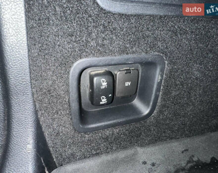 Черный Форд Эдж, объемом двигателя 2 л и пробегом 158 тыс. км за 20900 $, фото 34 на Automoto.ua