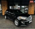 Черный Форд Эдж, объемом двигателя 2 л и пробегом 186 тыс. км за 13200 $, фото 1 на Automoto.ua