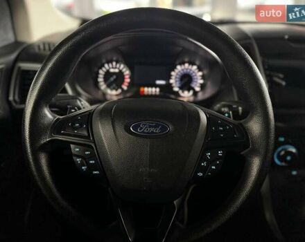 Чорний Форд Едж, об'ємом двигуна 2 л та пробігом 186 тис. км за 13200 $, фото 31 на Automoto.ua